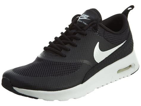 nike air max thea schwarz weiß 37|nike air max thea discount.